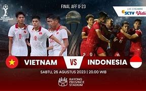 Live Futsal Indonesia Vs Vietnam Hari Ini