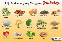 Makanan Untuk Penderita Diabetes Dan Darah Rendah