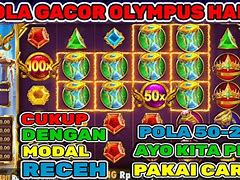 Slot Gacor Hari Ini Olympus Hancur Hari Ini